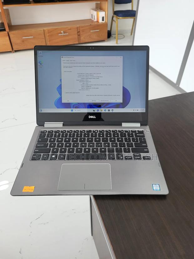 Laptop Dell Inspiron 13 7373 16GB Intel Core I7 SSD 512GB photo 2