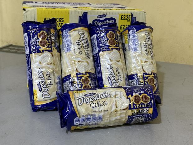 McVities Digestive photo 3