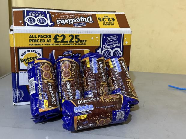 McVities Digestive photo 2