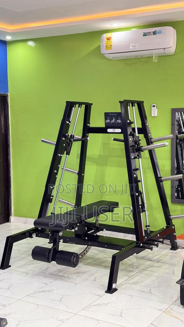 Multi Function Press Machine
