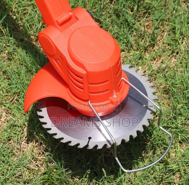 Cordless Mower With 1 Battery photo 2