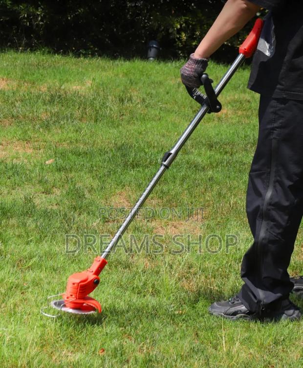 Cordless Mower With 1 Battery photo 5