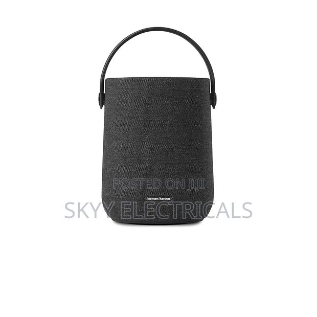 Harman Kardon Citation 200 Portable Bluetooth Speaker Black · Photo 3