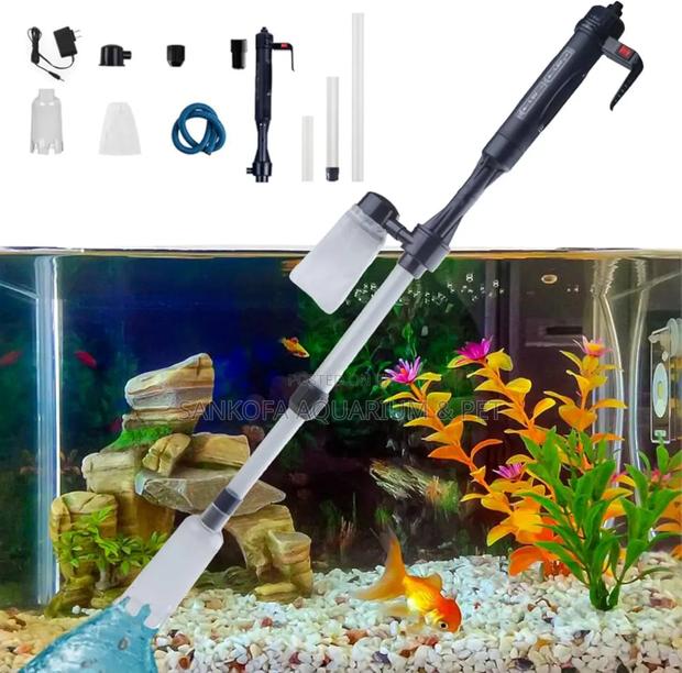 Aquarium Maintenance Servicing · Photo 3