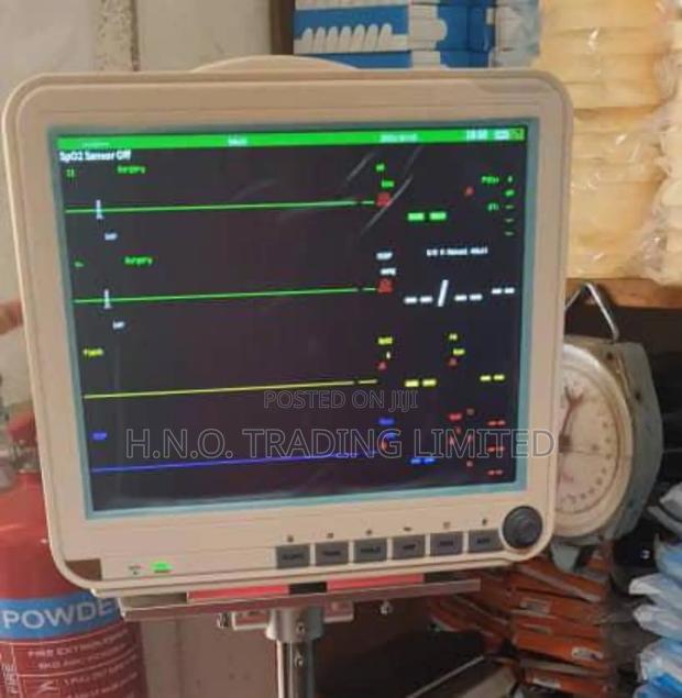 Patient Monitor · Photo 2