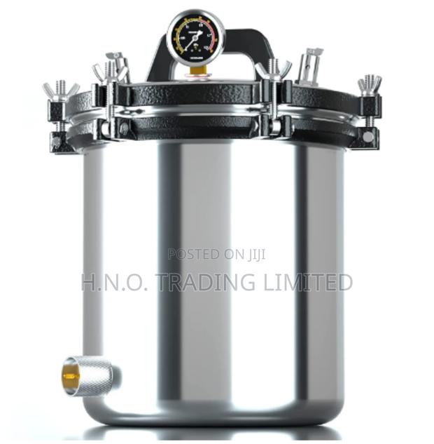 24 Litres Autoclave Machine · Photo 2