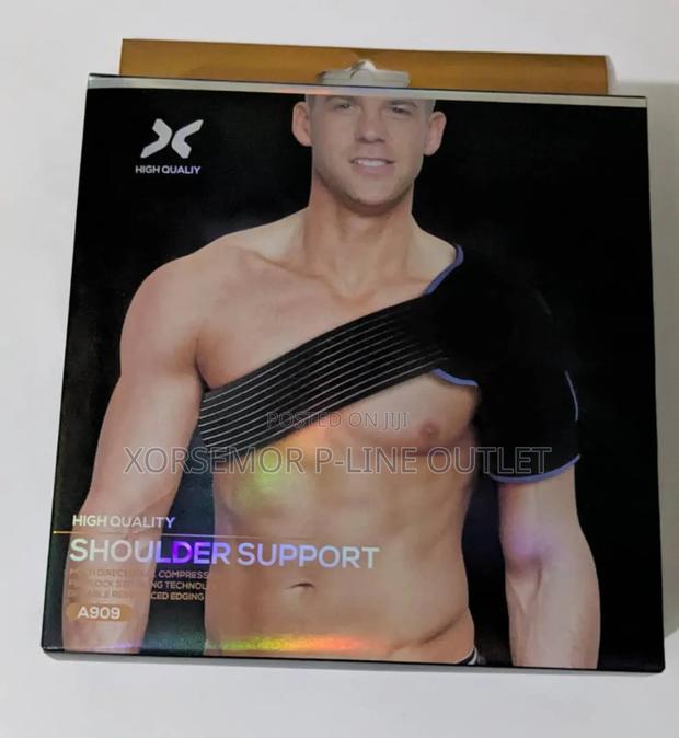 Trap Shoulder Brace 909 · Photo 4