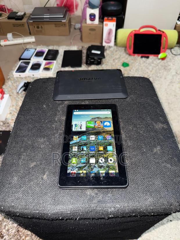 Amazon Fire 7 16 GB Black · Photo 4