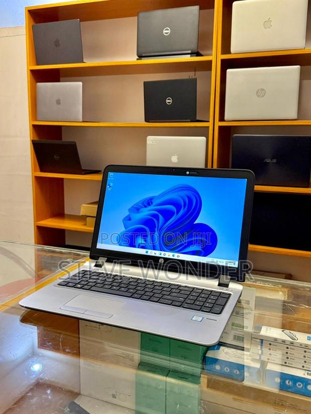 Laptop HP ProBook 450 G3 8GB Intel Core I5 HDD 500GB