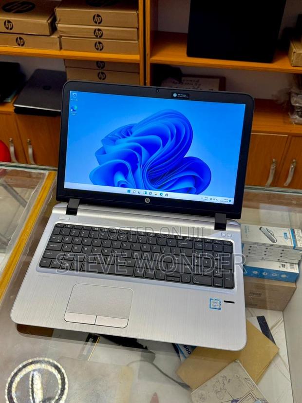 Laptop HP ProBook 450 G3 8GB Intel Core I5 HDD 500GB photo 2