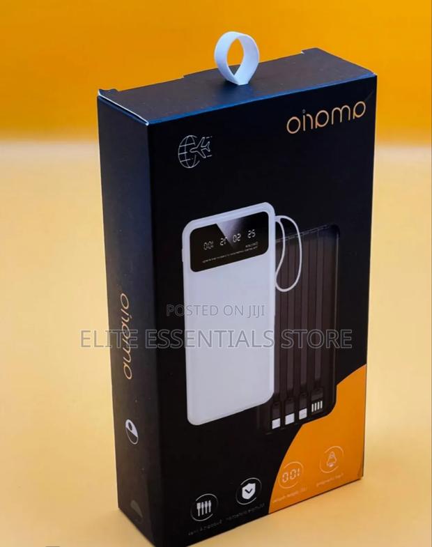 High Quality Power Bank 20000mah With LCD Display · Photo 4