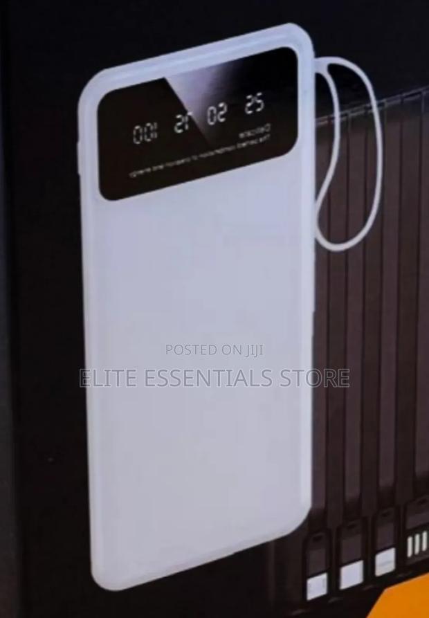 High Quality 10000mah Power Bank With LCD Display · Photo 3