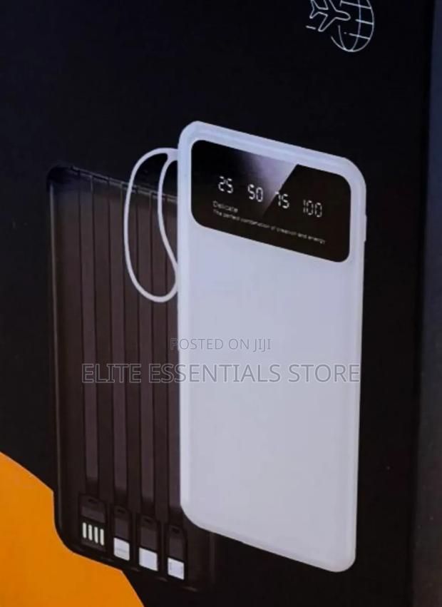 High Quality 10000mah Power Bank With LCD Display · Photo 4