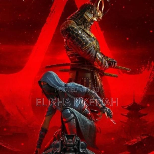 Assassin's Creed Shadows Online Version Ps5 · Photo 2