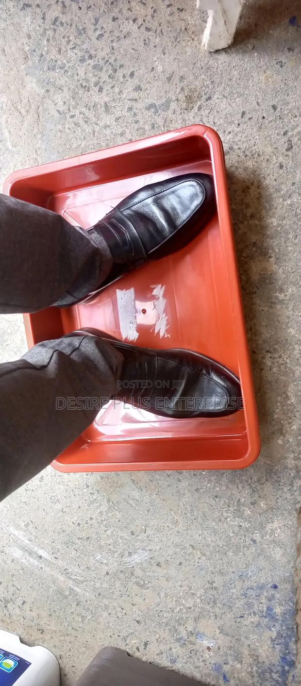 Footbath Disinfectant Bucket photo 2