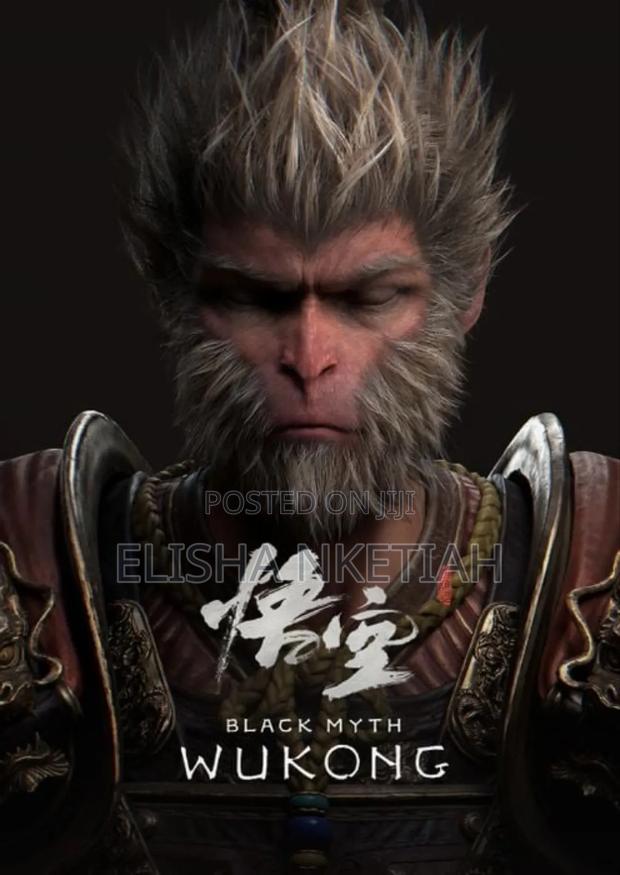 Black Myth Wukong Online Version Ps5 · Photo 2