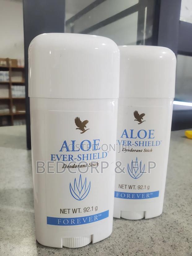 Aloe Deodorant Unscented · Photo 1