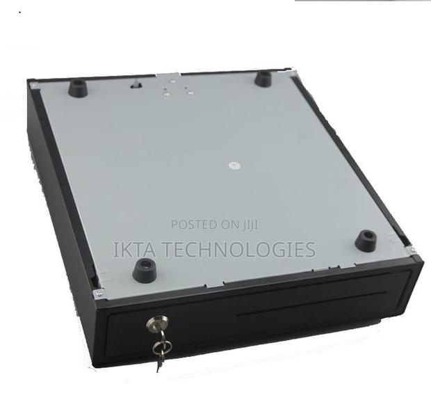 Heavy-Duty Electronic Cash Drawer – Secure, Reliable Pos-Ready photo 2
