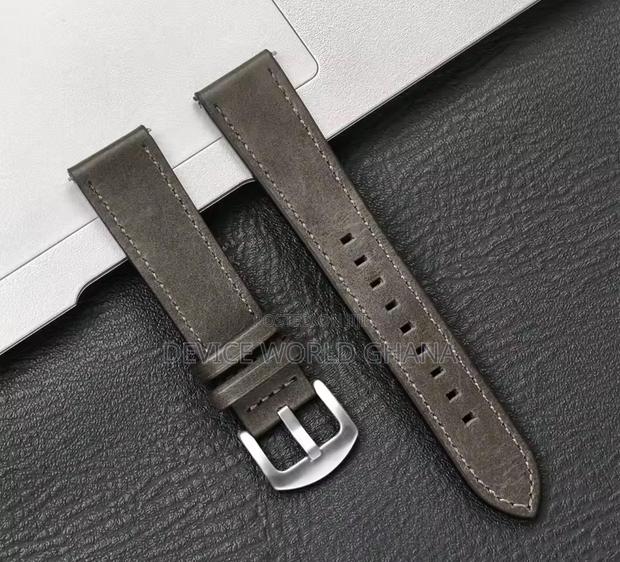 Gen Leather Straps/Band for Samsung Watches Huawei Oriamo Fossil Etc photo 5