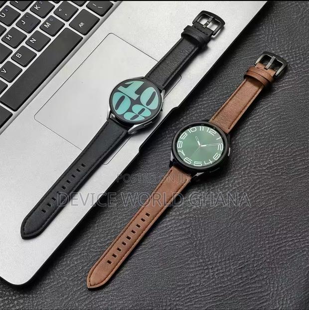 Gen Leather Straps/Band for Samsung Watches Huawei Oriamo Fossil Etc photo 2