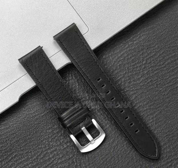 Gen Leather Straps/Band for Samsung Watches Huawei Oriamo Fossil Etc photo 6