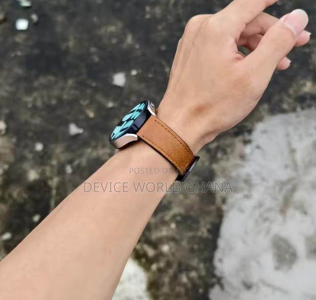 Gen Leather Straps/Band for Samsung Watches Huawei Oriamo Fossil Etc photo 7