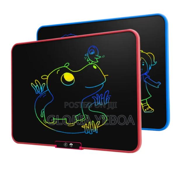 Rechargeable Kids Writing Tablet photo 2