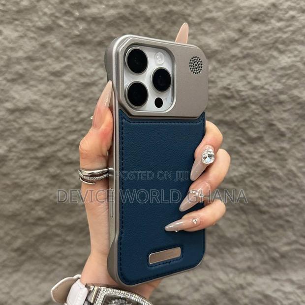 Cro Frameless/Borderless Case for iPhone 17promax 16promax 15pm 14pm 1 photo 3