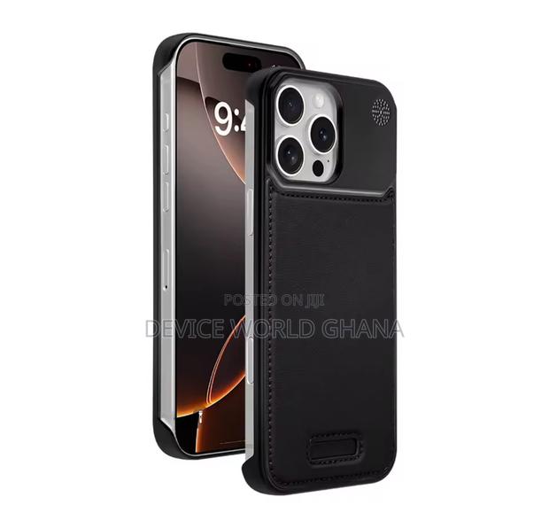 Cro Frameless/Borderless Case for iPhone 17promax 16promax 15pm 14pm 1 photo 10