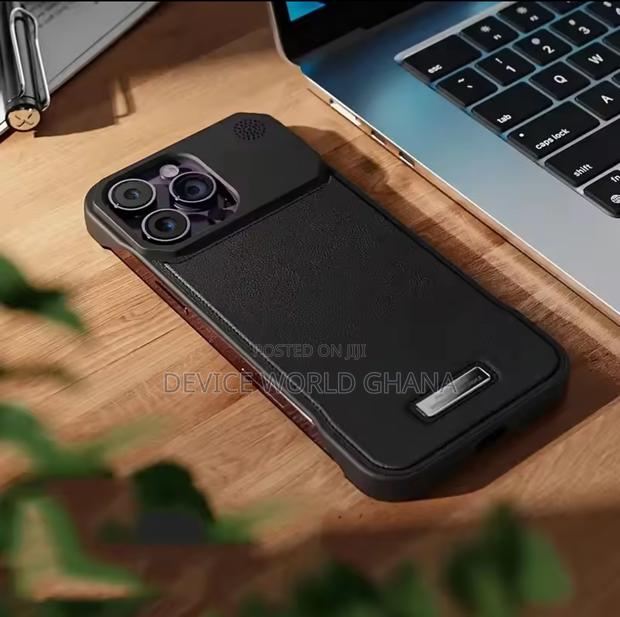 Cro Frameless/Borderless Case for iPhone 17promax 16promax 15pm 14pm 1 photo 11
