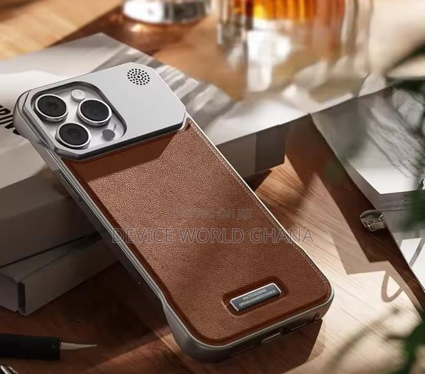 Cro Frameless/Borderless Case for iPhone 17promax 16promax 15pm 14pm 1 photo 8