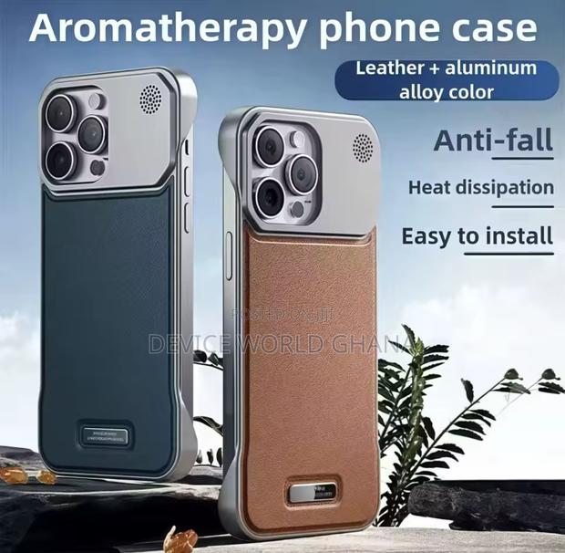 Cro Frameless/Borderless Case for iPhone 17promax 16promax 15pm 14pm 1 photo 5