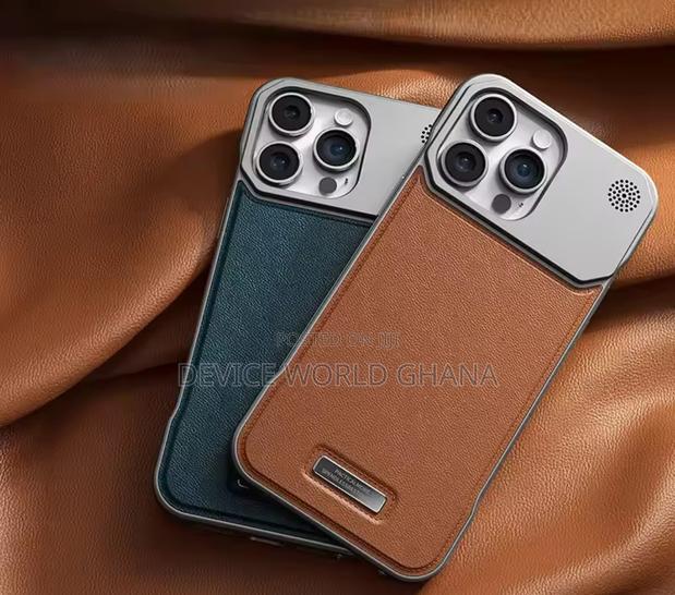 Cro Frameless/Borderless Case for iPhone 17promax 16promax 15pm 14pm 1 photo 6