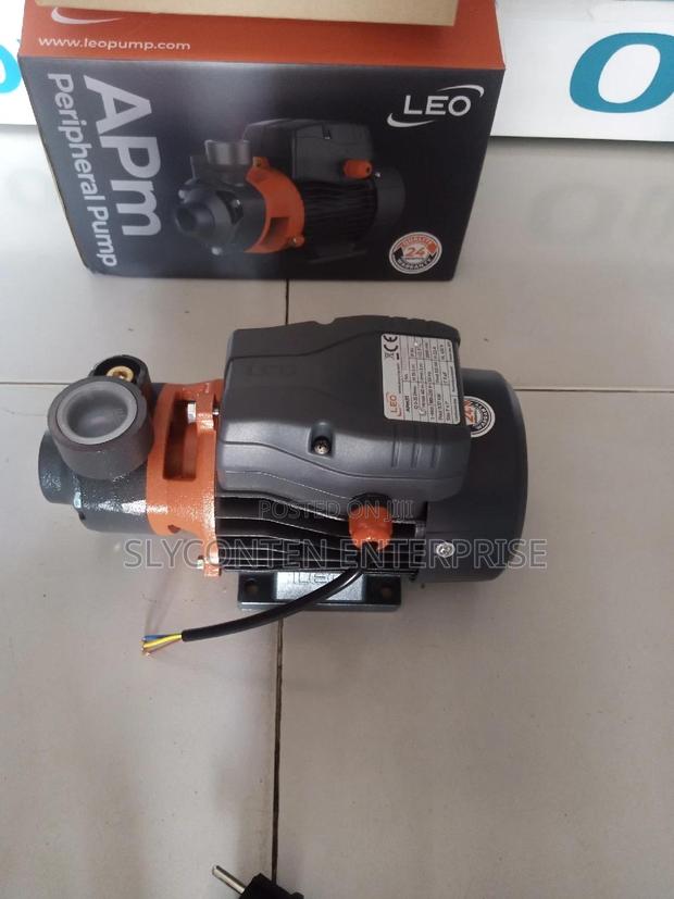 0.5hp Water Pumping Machine · Photo 4