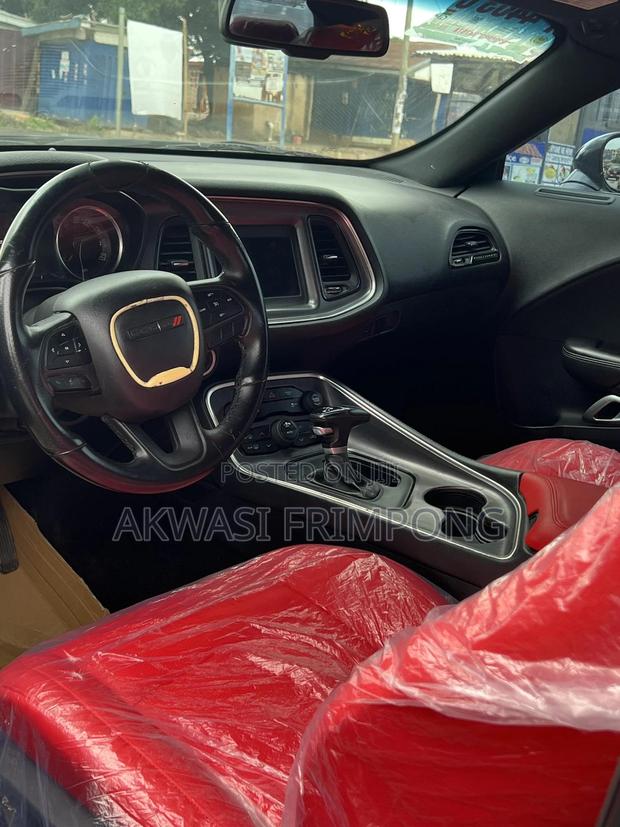 Dodge Challenger SRT 392 RWD 2018 Black