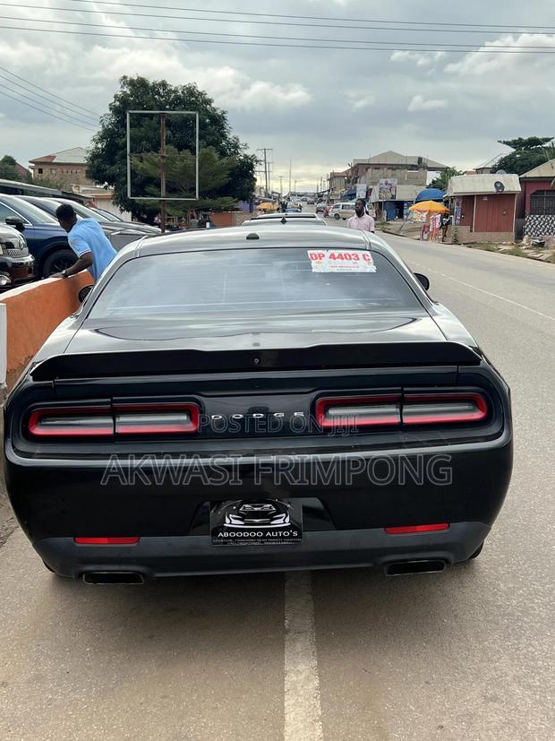 Dodge Challenger SRT 392 RWD 2018 Black