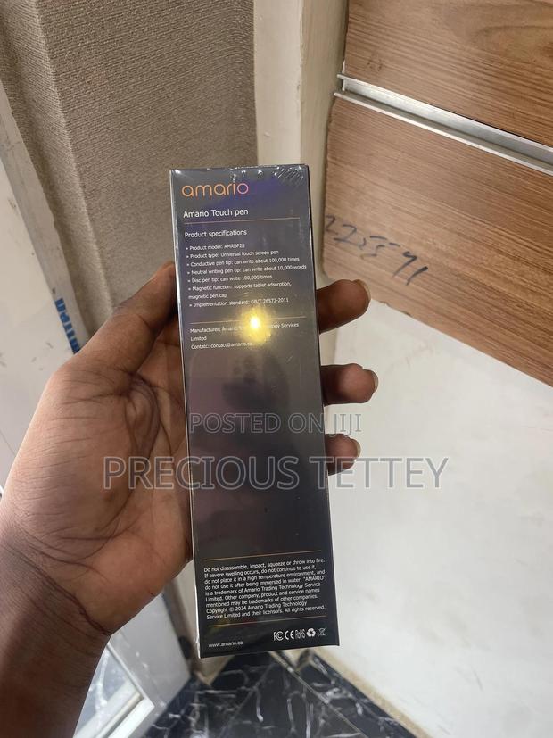 Stylus Pen