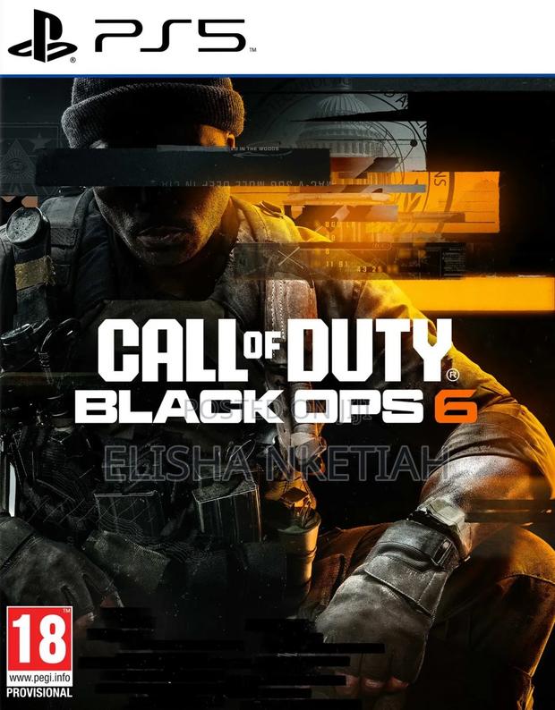 Call Of Duty Black Ops 6 Online Ps5