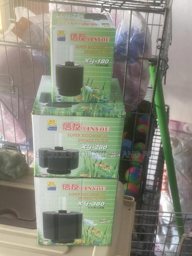 Bio Filter Sponge (50 , 70 ) · Photo 3