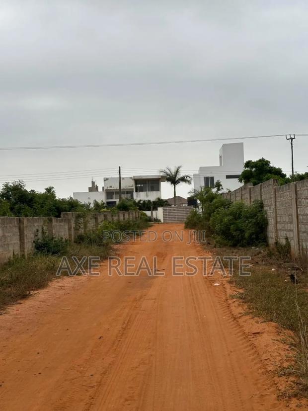 Double Reduction on Development Plots - Prampram · Photo 4