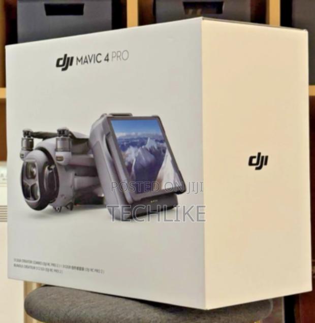 Dji Mavic 4 Pro+512 Creator Combo