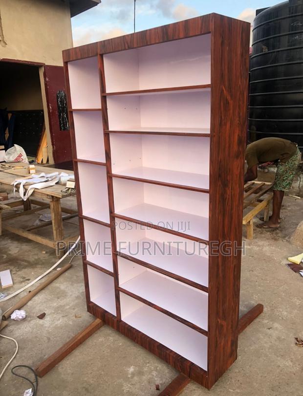Shoe and Bag Rack