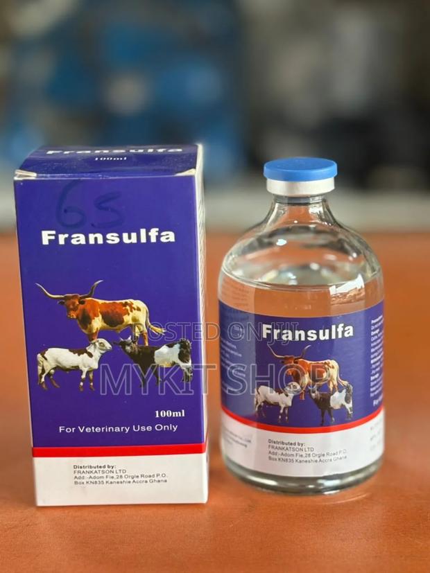 Fransulfa Injection
