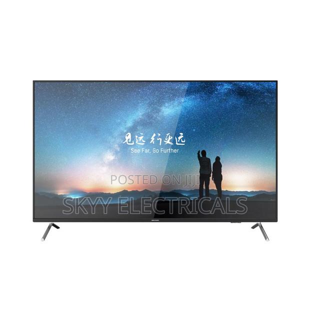 Hikvision 55 Inch 4k Monitor