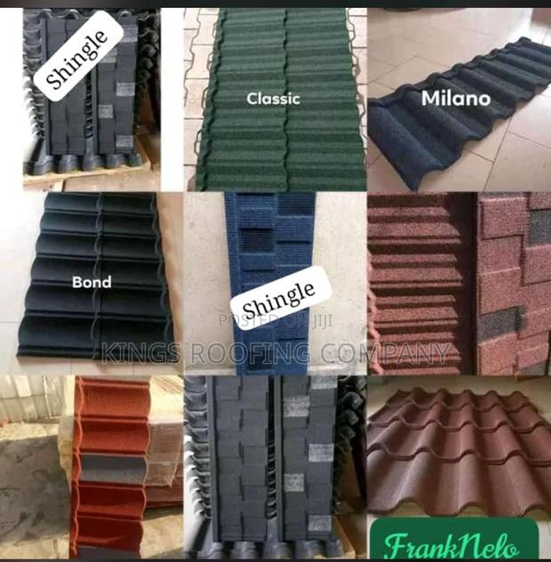 Varieties of Euro Roofing Tiles · Photo 2