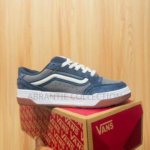 Vans Hylane Nineties Navy Blue · Photo 4