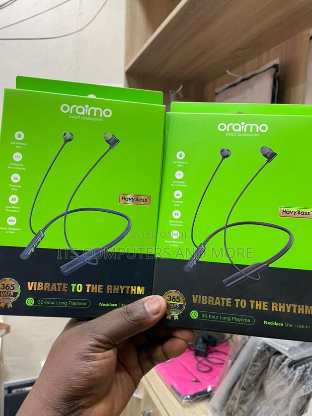Oraimo Necklace Lite Oeb-311 photo 2