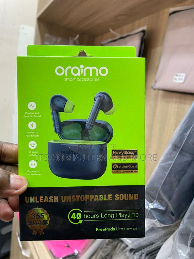 Oraimo Freepods Lite Otw-330 Earbud