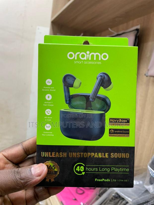 Oraimo Freepods Lite Otw-330 Earbud photo 3