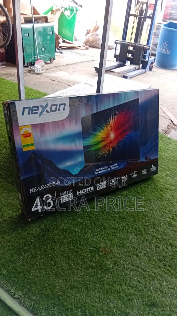 Led Visionpro Nexon 43inches Digital Television · Photo 3